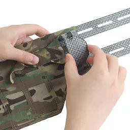 BA-39-LV-120 MOLLE Girdle 7
