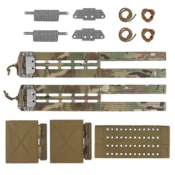 BA-31-Multifunctional lightweight girdle 2
