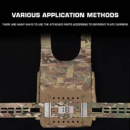 BA-31-Multifunctional lightweight girdle 9