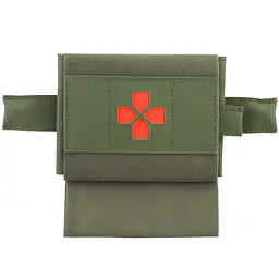 Outdoor Tactical Small Medical First Blue 16