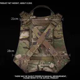 BP-100-Rapid Deployment Helmet Pouch 14