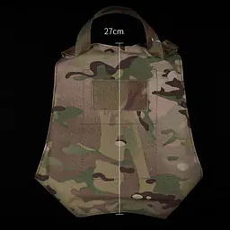 BP-100-Rapid Deployment Helmet Pouch 15