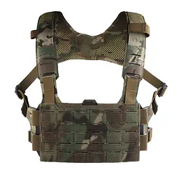 VE-119-K Style Modular Chest Rig 1