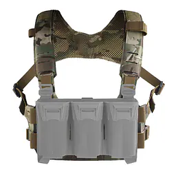 VE-119-K Style Modular Chest Rig 6