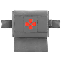 Outdoor Tactical Small Medical First Blue 18