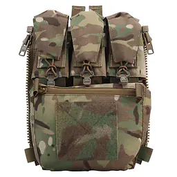 VE-75-ACC-07-V5 PC Back Panel Tactical Supplement 1