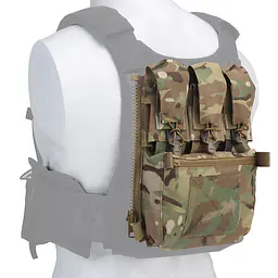 VE-75-ACC-07-V5 PC Back Panel Tactical Supplement 5