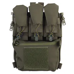 VE-75-ACC-07-V5 PC Back Panel Tactical Supplement 12