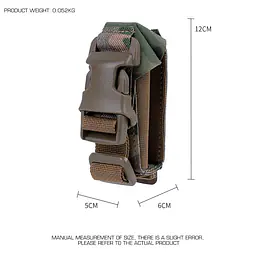 GP-12-Compact Flexible Grenade Pouch 7