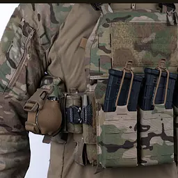 GP-12-Compact Flexible Grenade Pouch 8