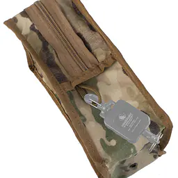 VE-74-ACC-18-GP Tall Pouch 4