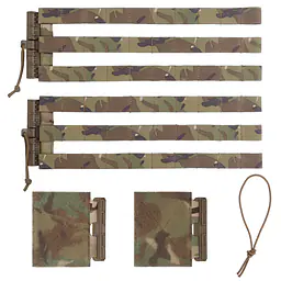VE-94-ACC-01-Molle Quick Release Waist Belt 1