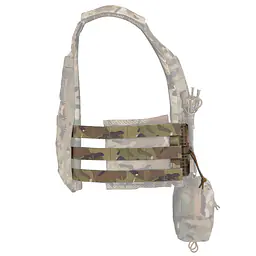 VE-94-ACC-01-Molle Quick Release Waist Belt 6