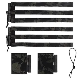 VE-94-ACC-01-Molle Quick Release Waist Belt 9