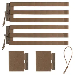 VE-94-ACC-01-Molle Quick Release Waist Belt 10