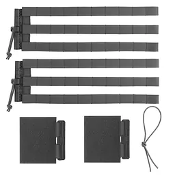 VE-94-ACC-01-Molle Quick Release Waist Belt 13