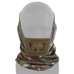 MA-205-Knight Headgear 1