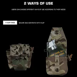 GP-08-SPUD Multifunctional Pouch 9