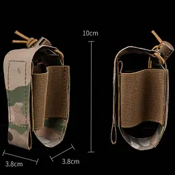 GP-10-WG Multi-Purpose Grenade Bag 7