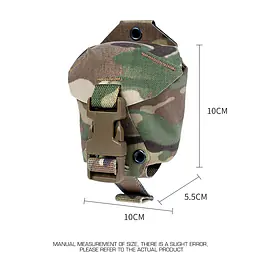 GP-15-FC Grenade Pouch 8