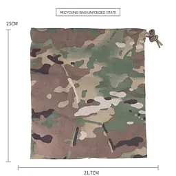 BP-178-Tactical Recycling Bag 3