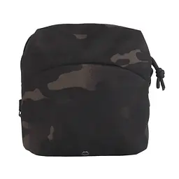 BP-139-Multifunctional universal tactical pouch (6X5inch) 9