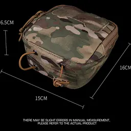 BP-161-AG Pouch 7