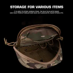 BP-161-AG Pouch 8