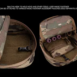 BP-161-AG Pouch 9