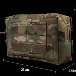 BP-152-Multifunctional GP pouch (9x5x2inch) 7