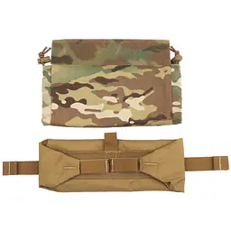 Vest Expanded Lower Abdominal 7