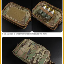 VE-74-ACC-22-CCS Pouch 13