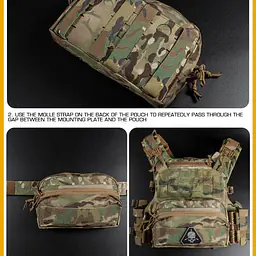 VE-74-ACC-22-CCS Pouch 14