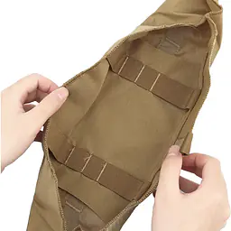 Vest Expanded Lower Abdominal 8