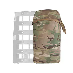 BP-141-Multifunctional Universal Tactical Pouch (6X12inch) 2