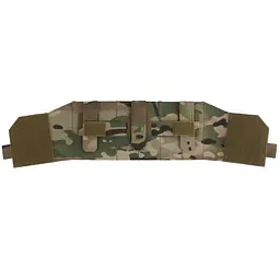 VE-118-ACC-03-K Type Triple Mag Pouch 2nd Layer MOLLE Plate 2