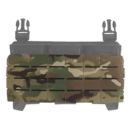 VE-118-ACC-03-K Type Triple Mag Pouch 2nd Layer MOLLE Plate 4