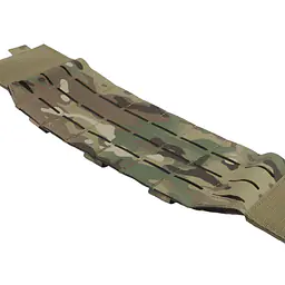 VE-118-ACC-03-K Type Triple Mag Pouch 2nd Layer MOLLE Plate 5