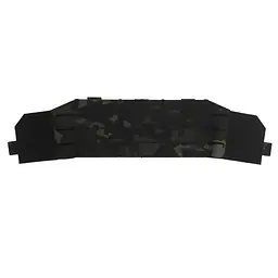 VE-118-ACC-03-K Type Triple Mag Pouch 2nd Layer MOLLE Plate 8