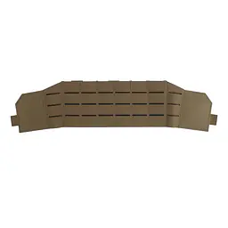 VE-118-ACC-03-K Type Triple Mag Pouch 2nd Layer MOLLE Plate 10