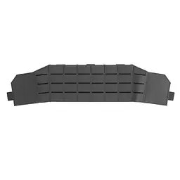 VE-118-ACC-03-K Type Triple Mag Pouch 2nd Layer MOLLE Plate 12