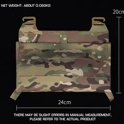VE-75-ACC-13-Magazine Pouch Front Plate (Built-in) 6