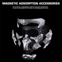 Mecha Doom Terminator Mask 8
