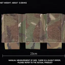 VE-75-ACC-14-Triple 5.56 magazine pouch (built-in) 6