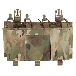 VE-78-ACC-03-02-5.56 -7.62Quadruple mag plate 1