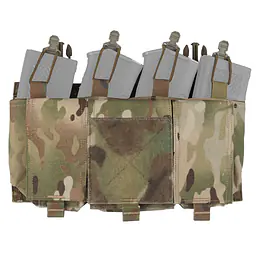 VE-78-ACC-03-02-5.56 -7.62Quadruple mag plate 7