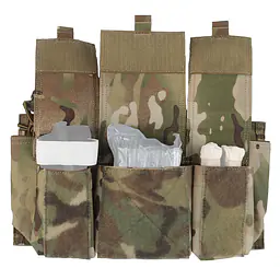 VE-78-ACC-03-02-5.56 -7.62Quadruple mag plate 8