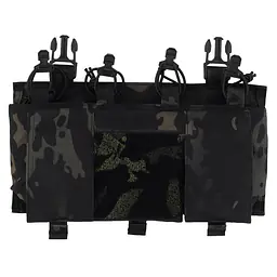 VE-78-ACC-03-02-5.56 -7.62Quadruple mag plate 9