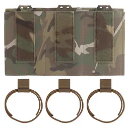 MG-136-SP Elastic Triple Mag Pouch 1
