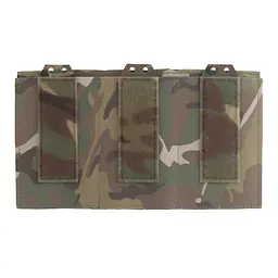 MG-136-SP Elastic Triple Mag Pouch 2